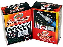 Granatelli Motor Sports Performance Spark Plug Wires (91-99 4.0L Jeep Wrangler YJ & TJ)