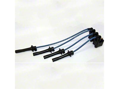 Granatelli Motor Sports Pro Series Coil Packs (07-11 Jeep Wrangler JK)