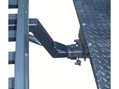 Hitch Stabilizer (Universal; Some Adaptation May Be Required)
