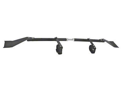 Center-Lok Overhead Gun Rack; Holds 1 Gun (13-21 Tundra CrewMax)
