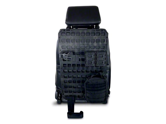 Grey Man Tactical Toyota 4-Runner RMP Vehicle Rifle Rack MOLLE Panel ...