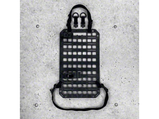 Grey Man Tactical Toyota 4-Runner RMP Vehicle Rifle Rack MOLLE Panel ...