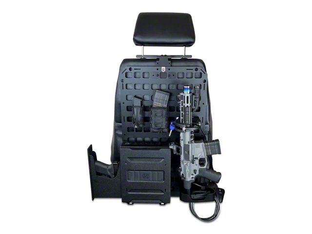 Frontier Rg530 Safe Grey Man Tactical Frontier RMPX Vehicle Locking Rifle Rack and Pistol ...