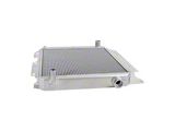 Griffin Radiators PerformanceFit CrossFlow Radiator; 2-Row (87-06 Jeep Wrangler TJ & TJ w/ Manual Transmission)