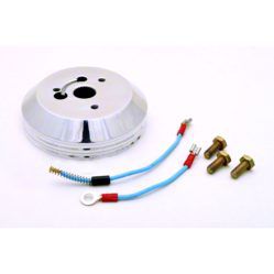 NRG Short Steering Wheel Hub 1996-2006 Jeep Wrangler TJ / 2007-2018 Jeep Wrangler JK
