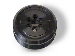 Hamburger Superchargers 8-Rib Stage 2 Supercharger Pulley; 85mm (12-18 3.6L Jeep Wrangler JK)