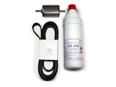Hamburger Superchargers Maintenance Kit (12-18 3.6L Jeep Wrangler JK)