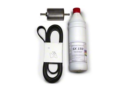 Hamburger Superchargers Maintenance Kit (18-25 3.6L Jeep Wrangler JL)