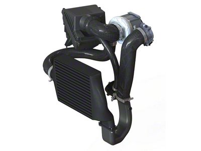 Hamburger Superchargers Stage 1 Supercharger Kit (12-18 3.6L Jeep Wrangler JK)