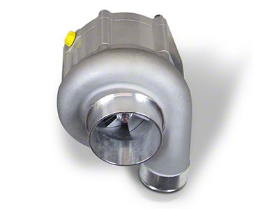 Hamburger Superchargers Supercharger Head Unit Stage I Regular Rotation (12-18 3.6L Jeep Wrangler JK)