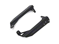 Hammerhead 50-Inch LED Light Bar A-Pillar Mounting Brackets (97-06 Jeep Wrangler TJ)