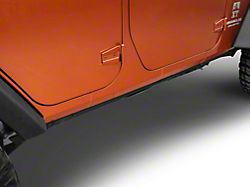 Hammerhead Bottom Trim Pinch Weld Cover (07-18 Jeep Wrangler JK 4-Door)