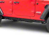 Hammerhead Bottom Trim Pinch Weld Cover (18-25 Jeep Wrangler JL 4-Door)