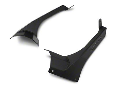 Hammerhead 50-Inch LED Light Bar A-Pillar Mounting Bracket with Hammerhead Logo (20-25 Jeep Gladiator JT)