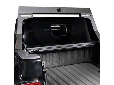 Hammerhead Headache Rack (20-25 Jeep Gladiator JT)