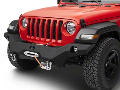 Hammerhead Ravager Series Full Width Winch Front Bumper (20-25 Jeep Gladiator JT)