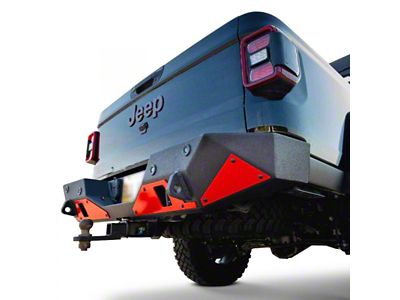 Hammerhead Rear Bumper (20-25 Jeep Gladiator JT)