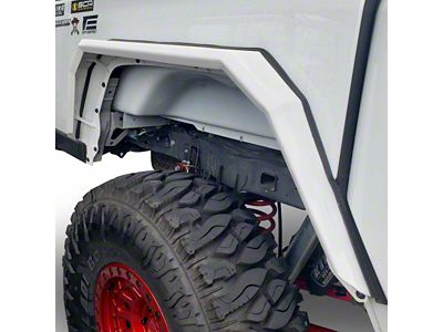 Hammerhead Rear Fender Flares (20-25 Jeep Gladiator JT)