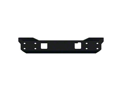 Hammerhead Minimalist Stubby Front Bumper with Fog Light Cutouts (07-18 Jeep Wrangler JK)