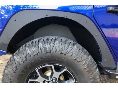 Hammerhead Rear Fender Flare Delete (18-25 Jeep Wrangler JL)