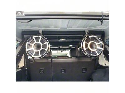 Hammerhead Rear Speaker Pod Mount (18-25 Jeep Wrangler JL)