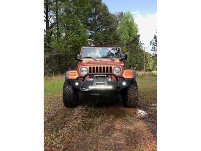 Hammerhead Pre-Runner Front Bumper (97-06 Jeep Wrangler TJ)