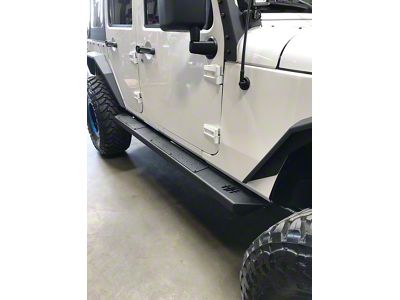 Hammerhead Rock Rails (07-18 Jeep Wrangler JK 4-Door)