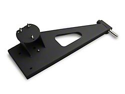 Hammerhead Spare Tire Carrier (07-18 Jeep Wrangler JK)