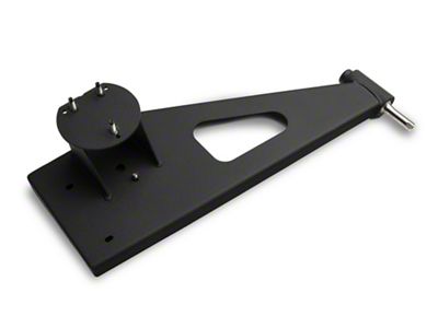 Hammerhead Spare Tire Carrier (07-18 Jeep Wrangler JK)