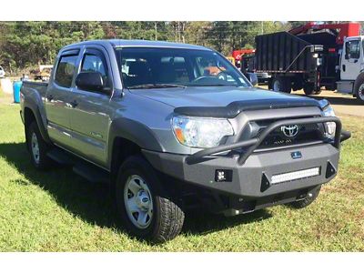 Hammerhead Low Profile Pre-Runner Front Bumper (12-15 Tacoma)