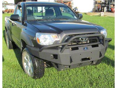 Hammerhead Pre-Runner Winch Front Bumper (12-15 Tacoma)