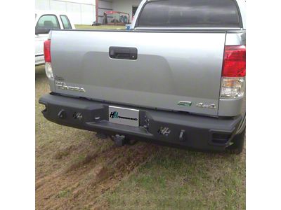 Hammerhead Rear Bumper (07-13 Tundra)