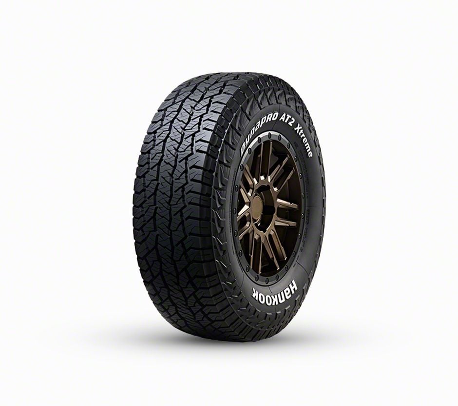 Hankook Jeep Gladiator Dynapro AT2 Xtreme Tire 1029793 (32