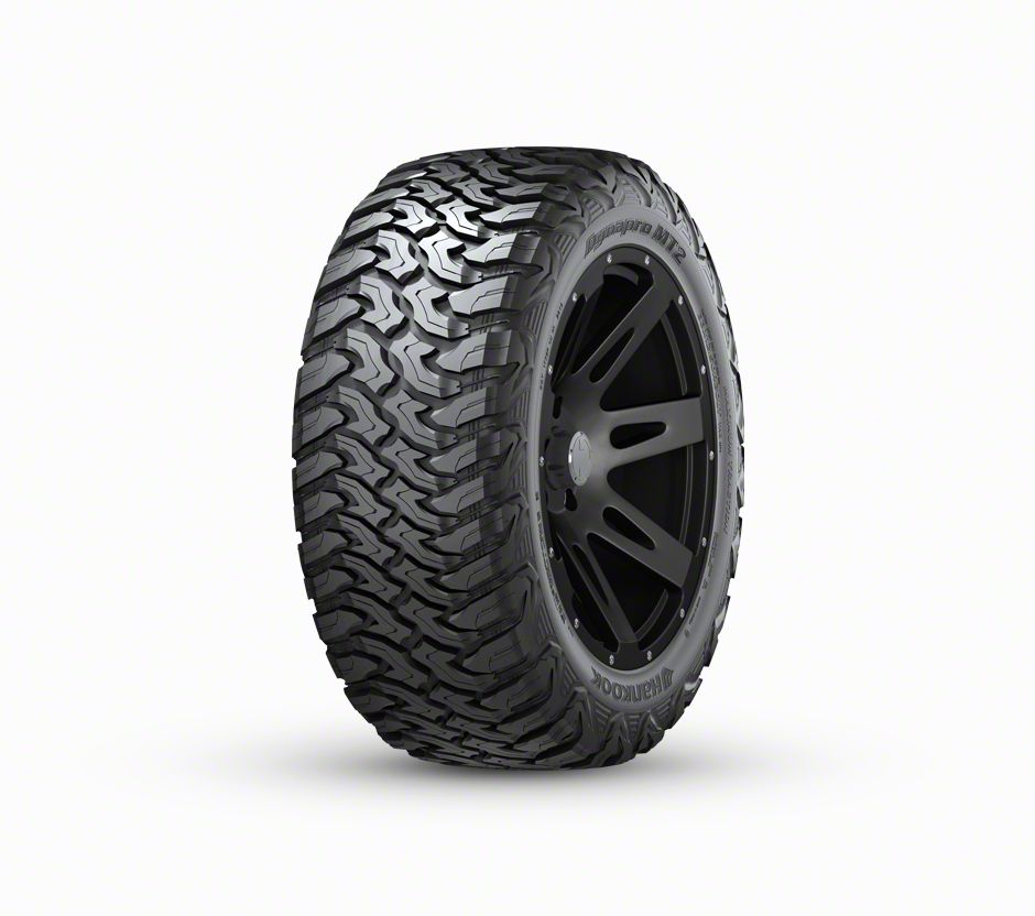 Hankook Jeep Gladiator Dynapro MT2 RT05 Tire 2020988 (32