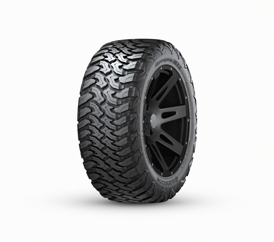Hankook Jeep Gladiator Dynapro MT2 RT05 Tire 2020990 (35