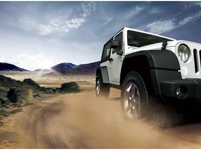 Hankook Dynapro HT Tire (31" - 245/75R16)