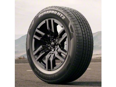 Hankook Dynapro HT2 Tire (32" - 275/55R20)