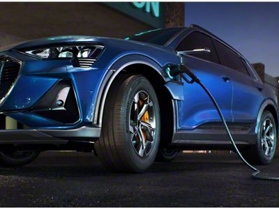 Hankook iON evo AS SUV Tire (29" - 235/50R20)