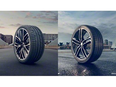 Hankook Ventus S1 evo3 SUV Summer Tire (29" - 315/35R21)