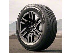 Hankook Dynapro HT2 Tire (32" - 265/70R17)