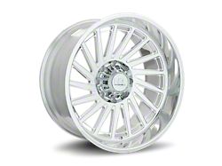 Hardrock Offroad Bomber Gloss Black 5-Lug Wheel; 20x12; -51mm Offset (07-13 Tundra)
