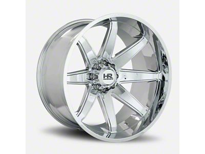 Hardrock Offroad Painkiller Xposed Chrome 5-Lug Wheel; 22x12; -44mm Offset (07-13 Tundra)