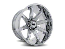 Hardrock Offroad Painkiller Xposed Gloss Black Milled 5-Lug Wheel; 20x12; -44mm Offset (07-13 Tundra)