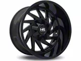 Hardrock Offroad Crusher Gloss Black 5-Lug Wheel; 20x10; -19mm Offset (14-21 Tundra)