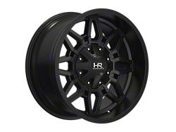 Hardrock Offroad H906 Polished 6-Lug Wheel; 24x12; -51mm Offset (22-25 Bronco Raptor)