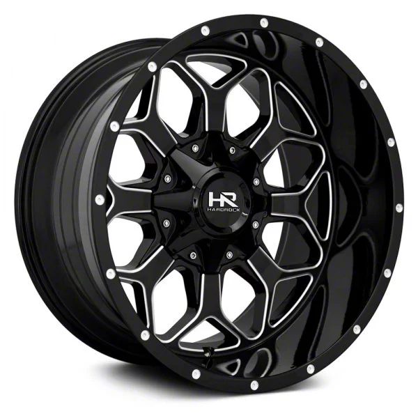Wild　Rock Hardrock Offroad H714 Bomber | Truck Wheels