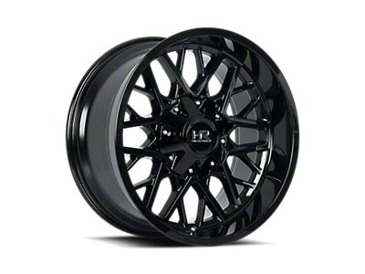 NRG Innovations 310mm Classic Wood Grain Steering Wheel - Black Chrome 3-Spoke, 6-Bolt Pattern
