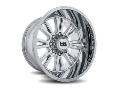 Hardrock Offroad Painkiller Xposed Chrome 5-Lug Wheel; 26x14; -76mm Offset (14-21 Tundra)