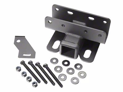 Havoc Offroad Class III Receiver Hitch Kit (21-25 Bronco)