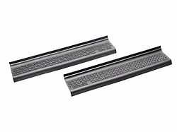 Havoc Offroad Door Entry Guards; Black (21-25 Bronco 2-Door)